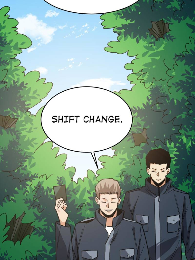 I'm Really Not A Supervillain Chapter 260 5